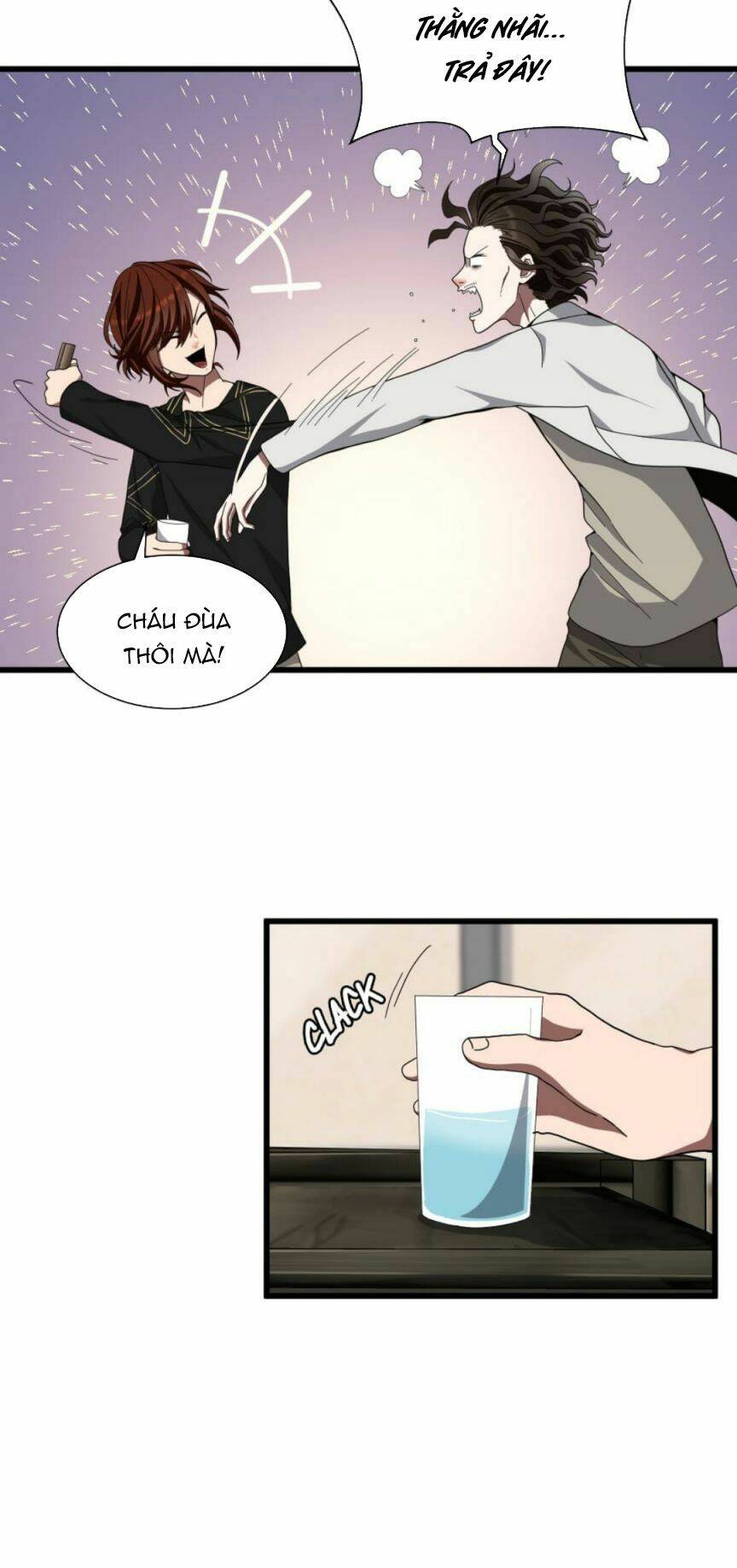 Ánh Sáng Cuối Con Đường Chap 85 - Next Chap 86