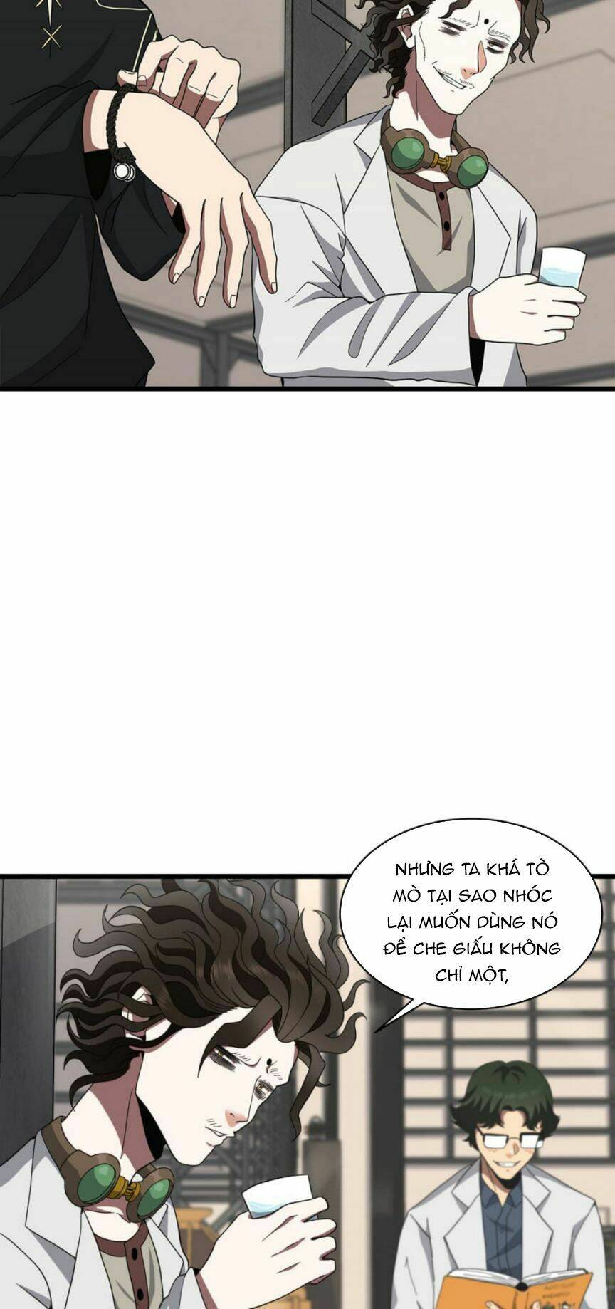 Ánh Sáng Cuối Con Đường Chap 85 - Next Chap 86