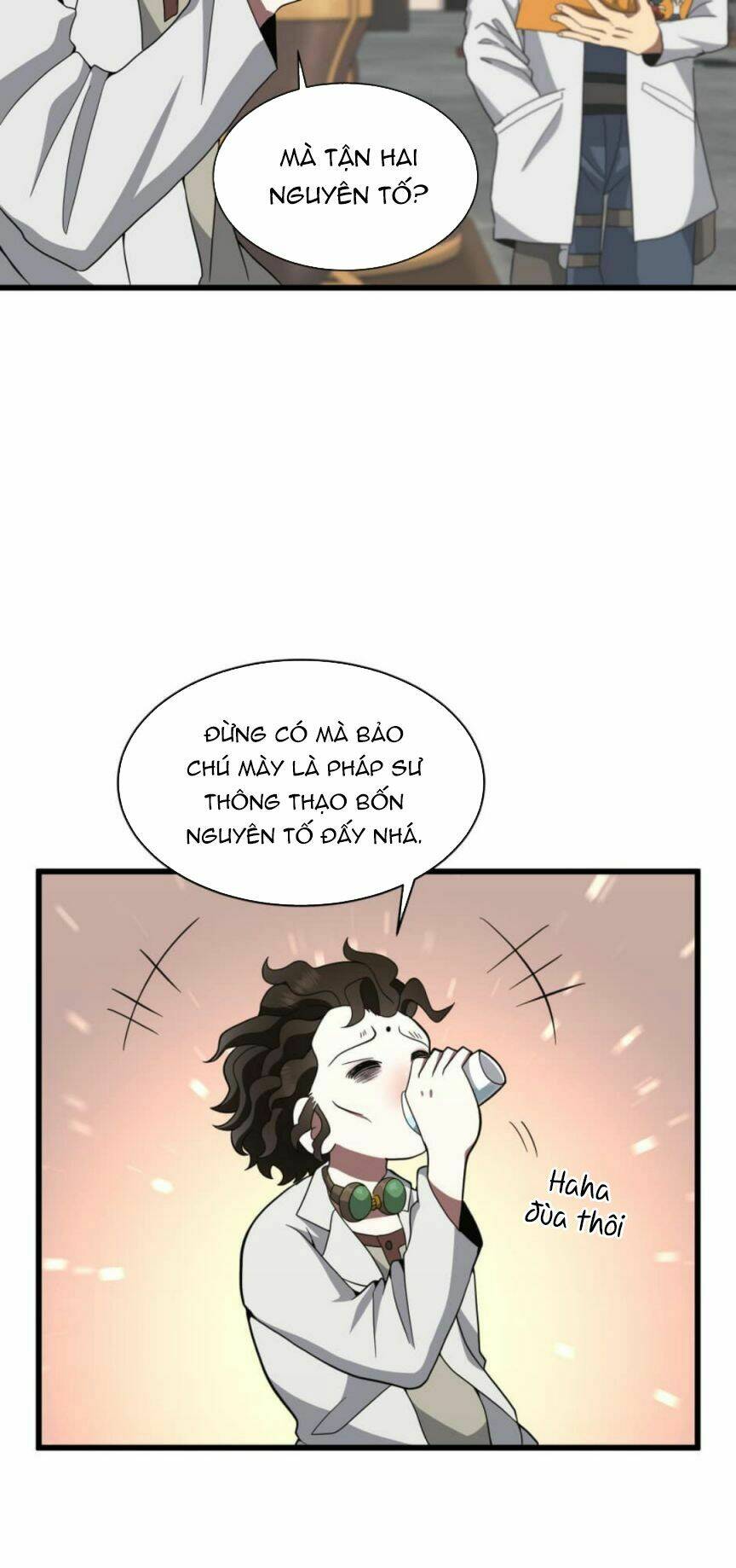 Ánh Sáng Cuối Con Đường Chap 85 - Next Chap 86