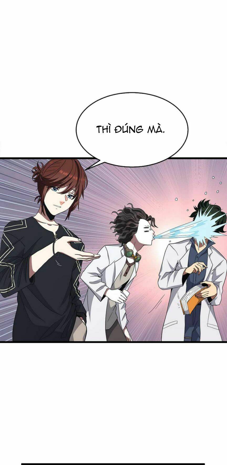 Ánh Sáng Cuối Con Đường Chap 85 - Next Chap 86