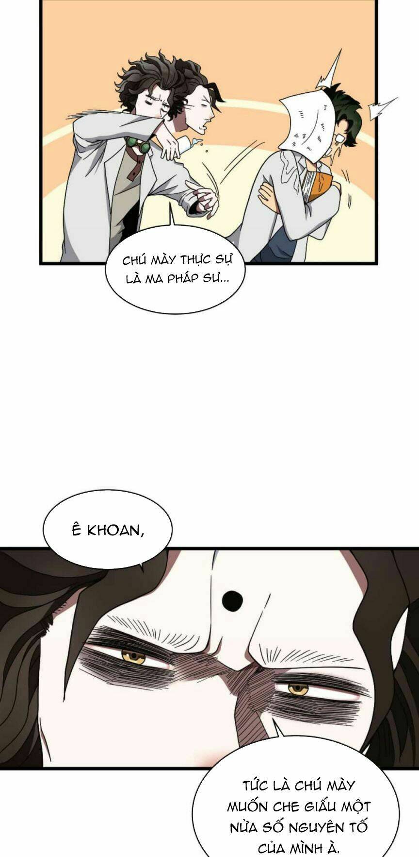 Ánh Sáng Cuối Con Đường Chap 85 - Next Chap 86