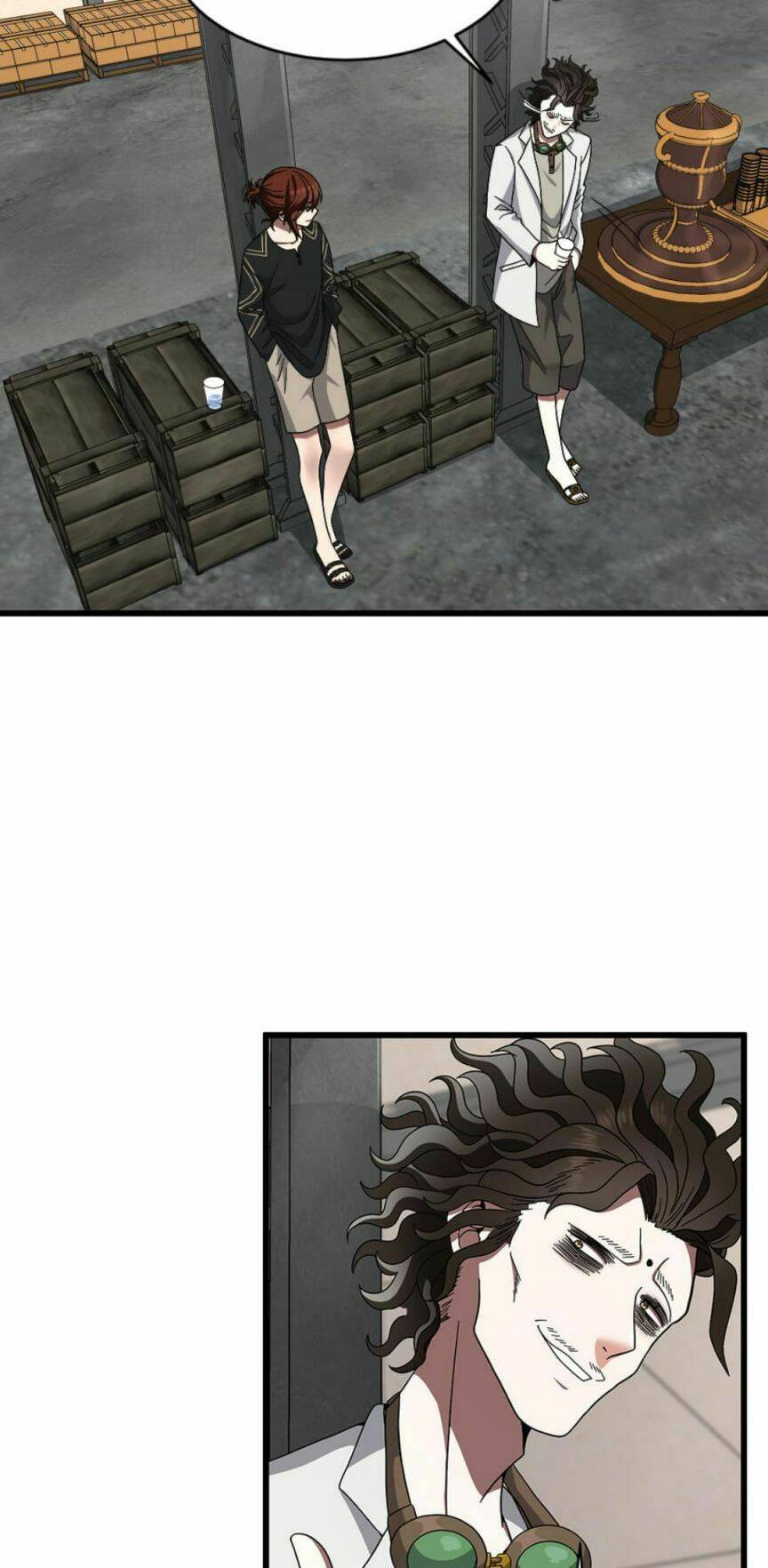 Ánh Sáng Cuối Con Đường Chap 85 - Next Chap 86