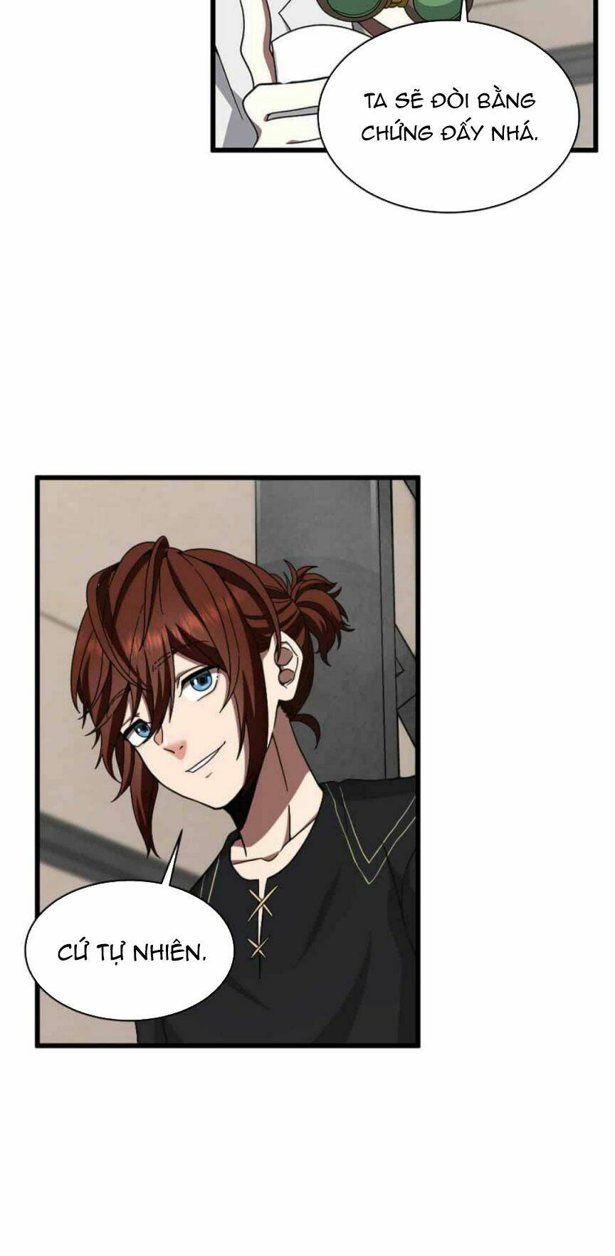 Ánh Sáng Cuối Con Đường Chap 85 - Next Chap 86