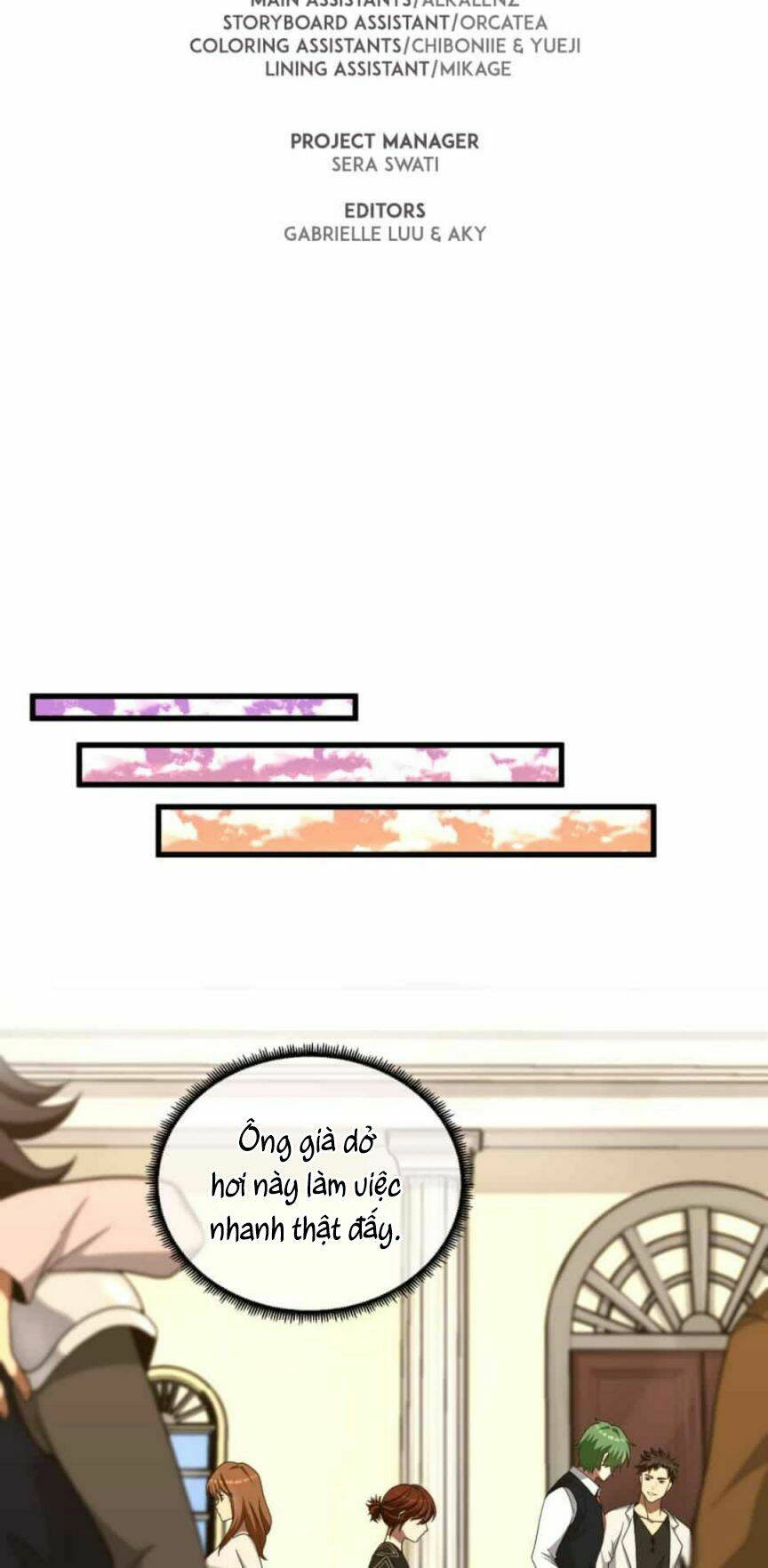 Ánh Sáng Cuối Con Đường Chap 85 - Next Chap 86