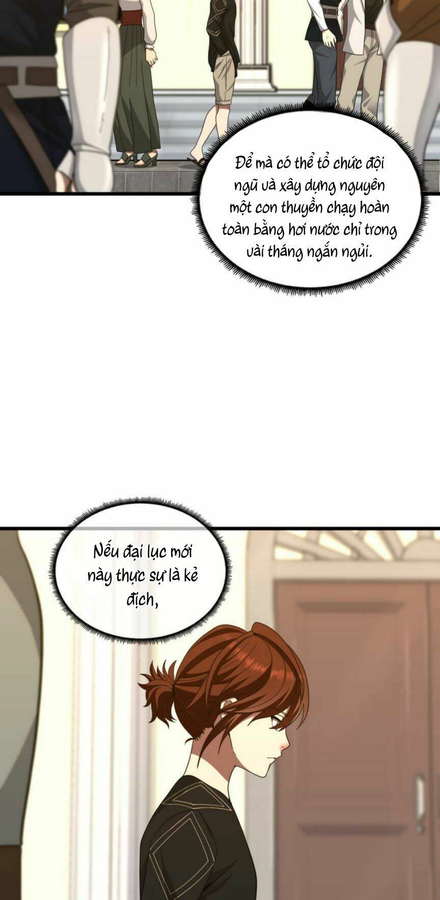 Ánh Sáng Cuối Con Đường Chap 85 - Next Chap 86