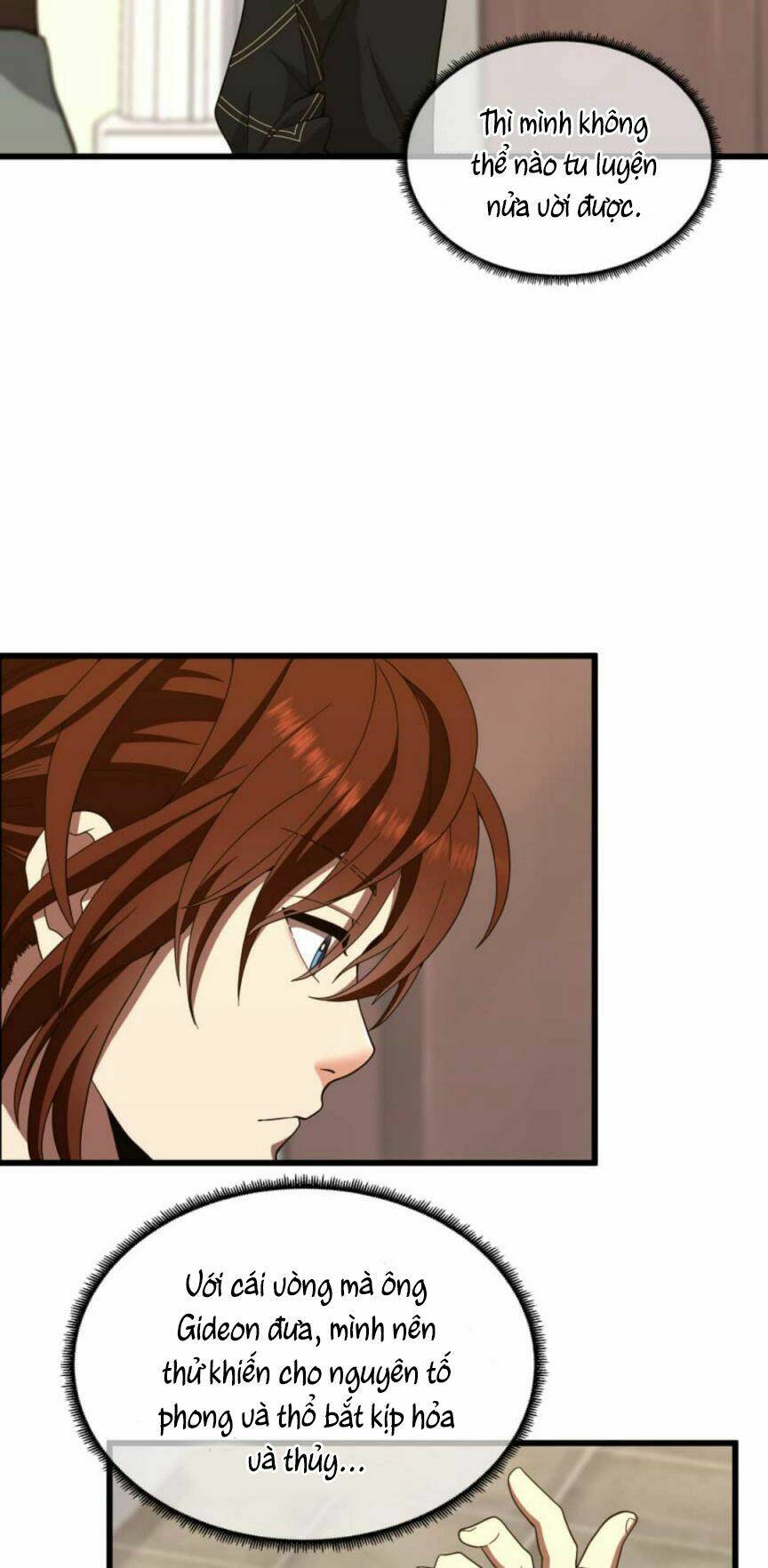 Ánh Sáng Cuối Con Đường Chap 85 - Next Chap 86