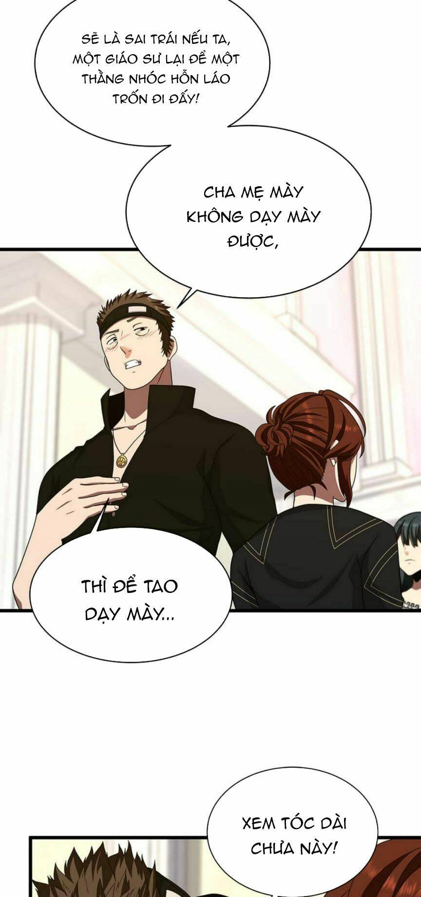 Ánh Sáng Cuối Con Đường Chap 85 - Next Chap 86