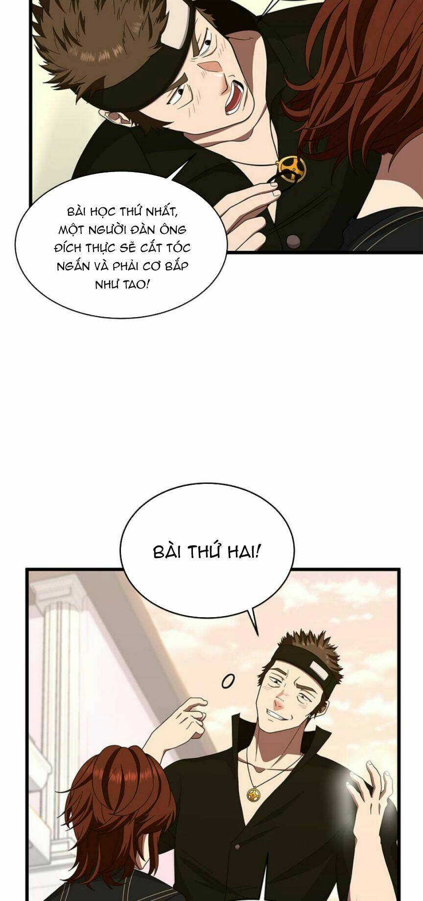 Ánh Sáng Cuối Con Đường Chap 85 - Next Chap 86