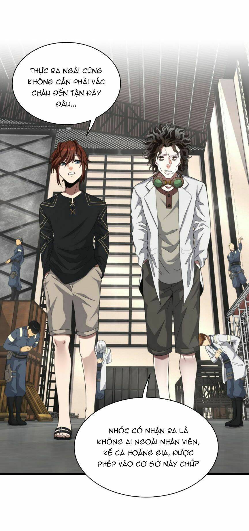 Ánh Sáng Cuối Con Đường Chap 85 - Next Chap 86