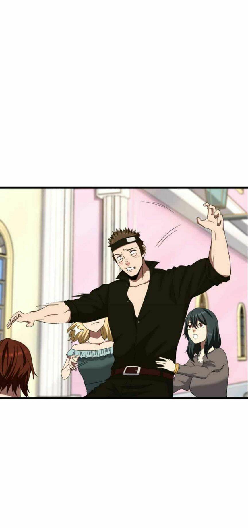 Ánh Sáng Cuối Con Đường Chap 85 - Next Chap 86