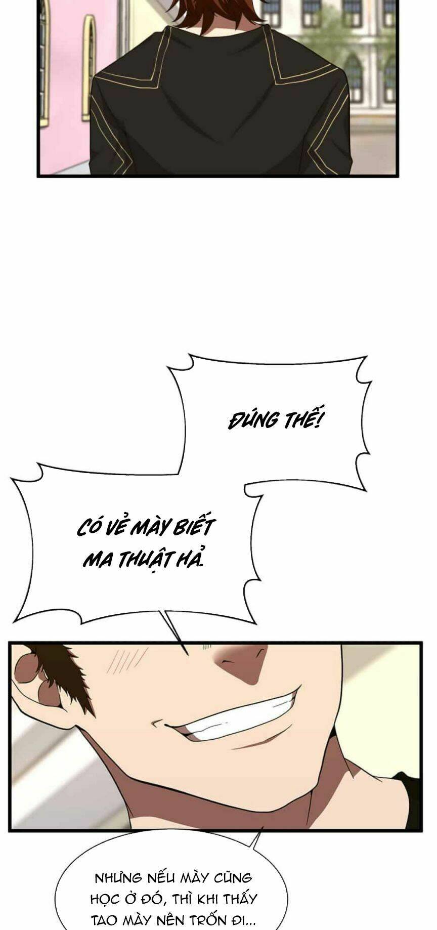 Ánh Sáng Cuối Con Đường Chap 85 - Next Chap 86