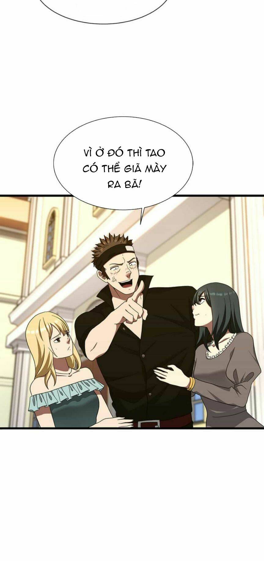 Ánh Sáng Cuối Con Đường Chap 85 - Next Chap 86
