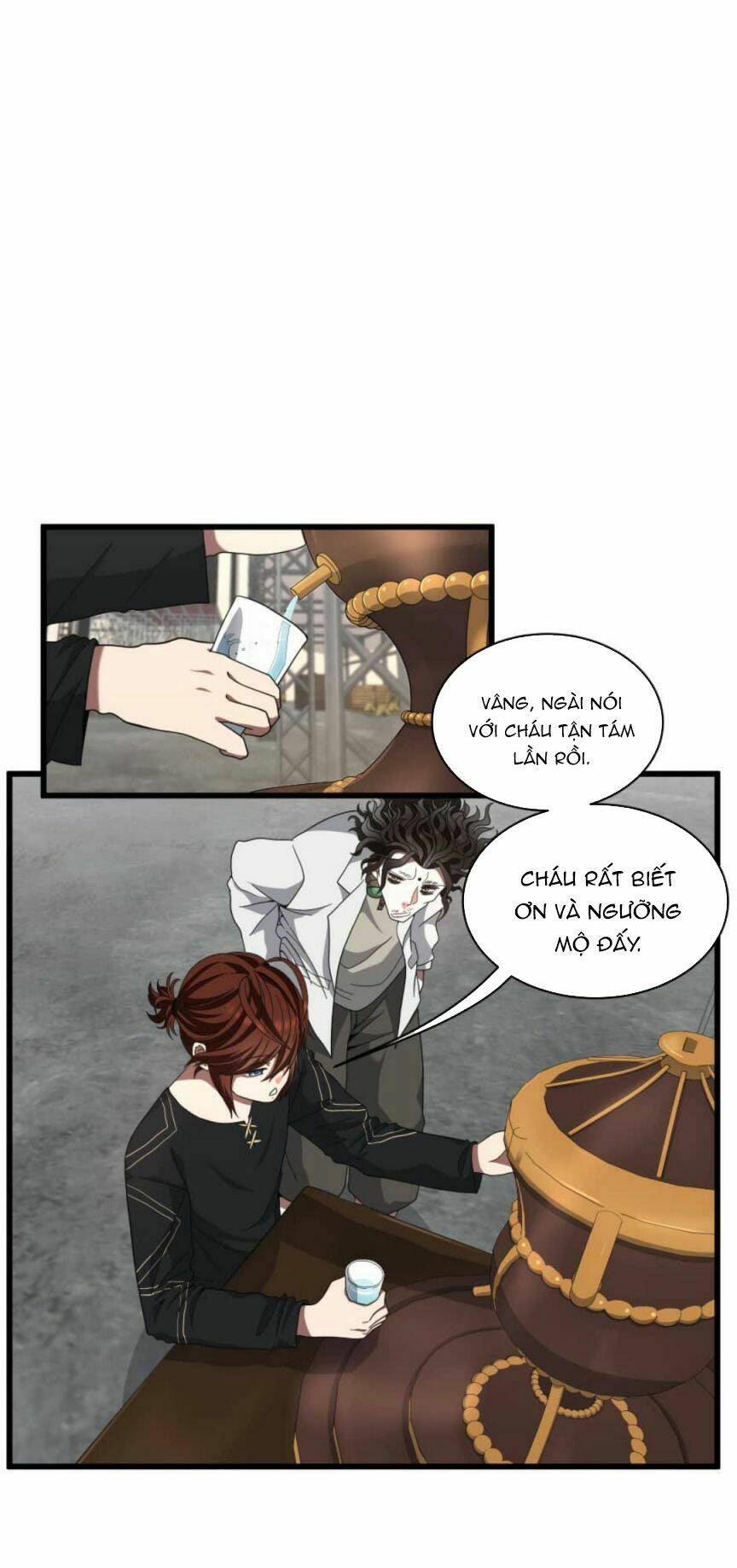 Ánh Sáng Cuối Con Đường Chap 85 - Next Chap 86