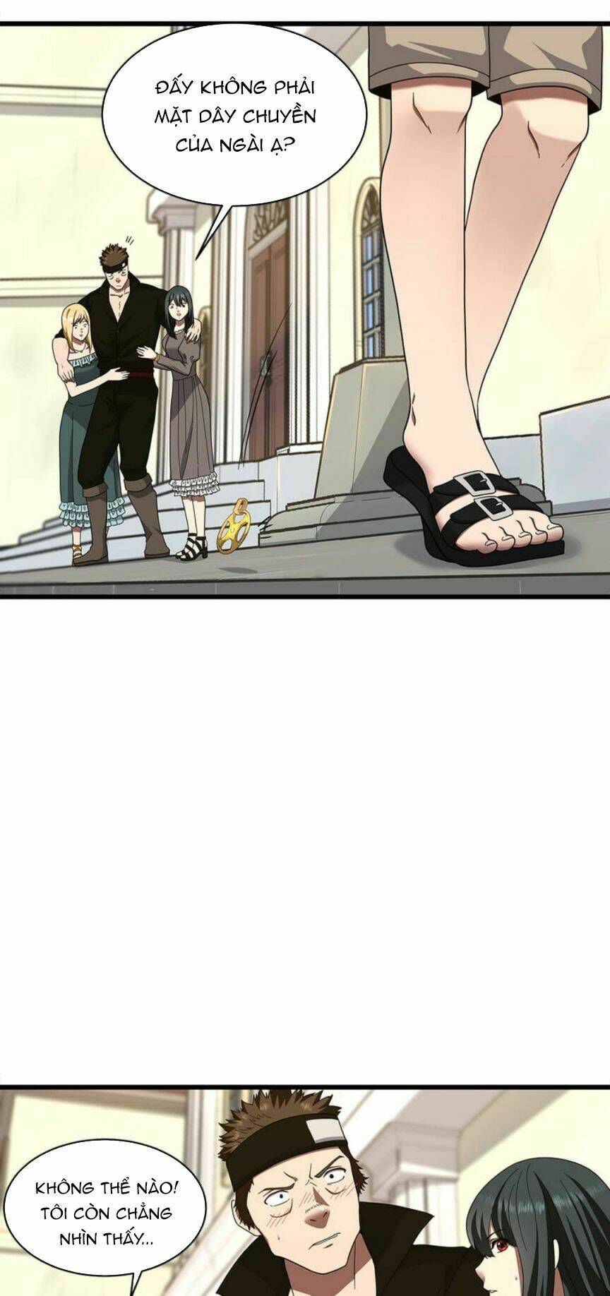 Ánh Sáng Cuối Con Đường Chap 85 - Next Chap 86