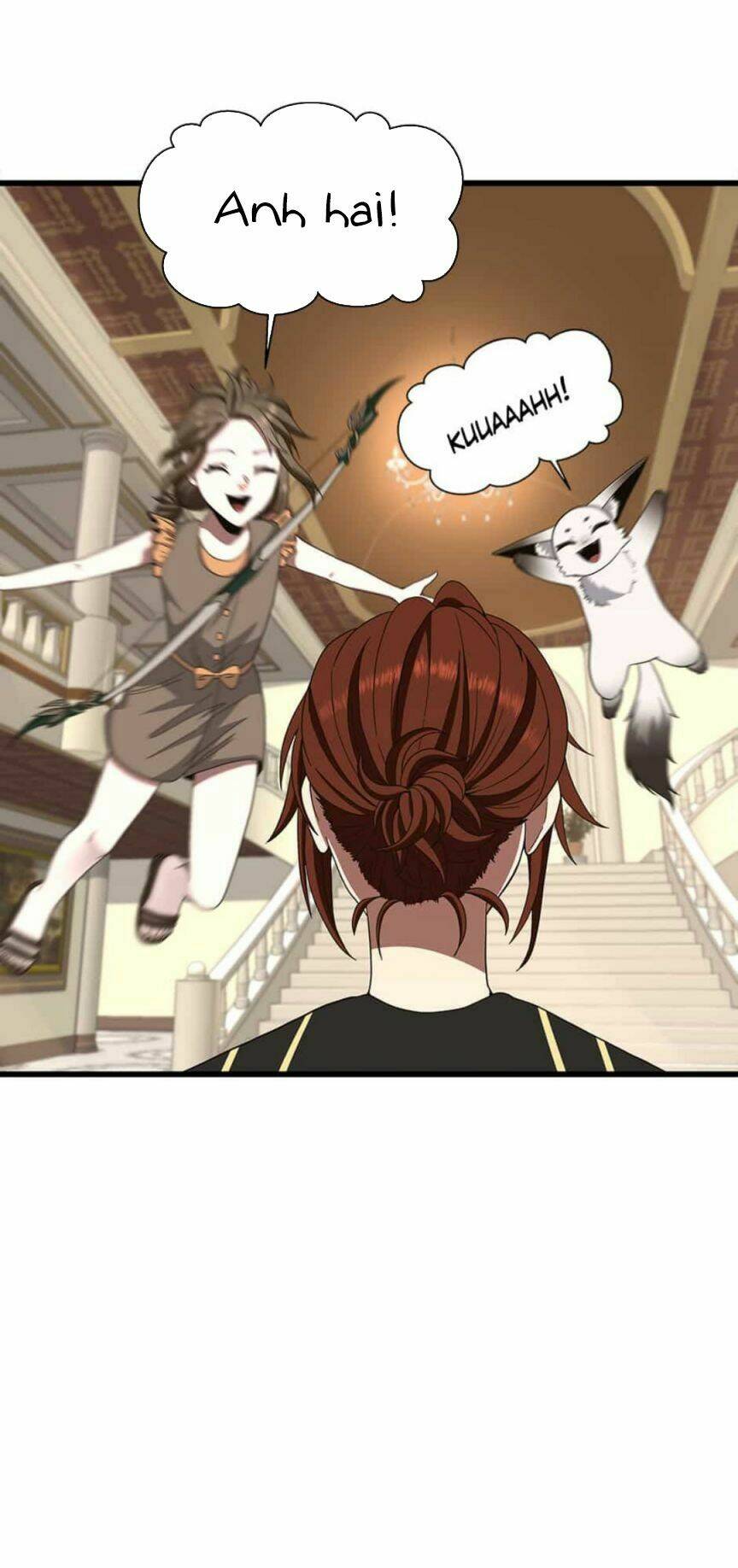 Ánh Sáng Cuối Con Đường Chap 85 - Next Chap 86
