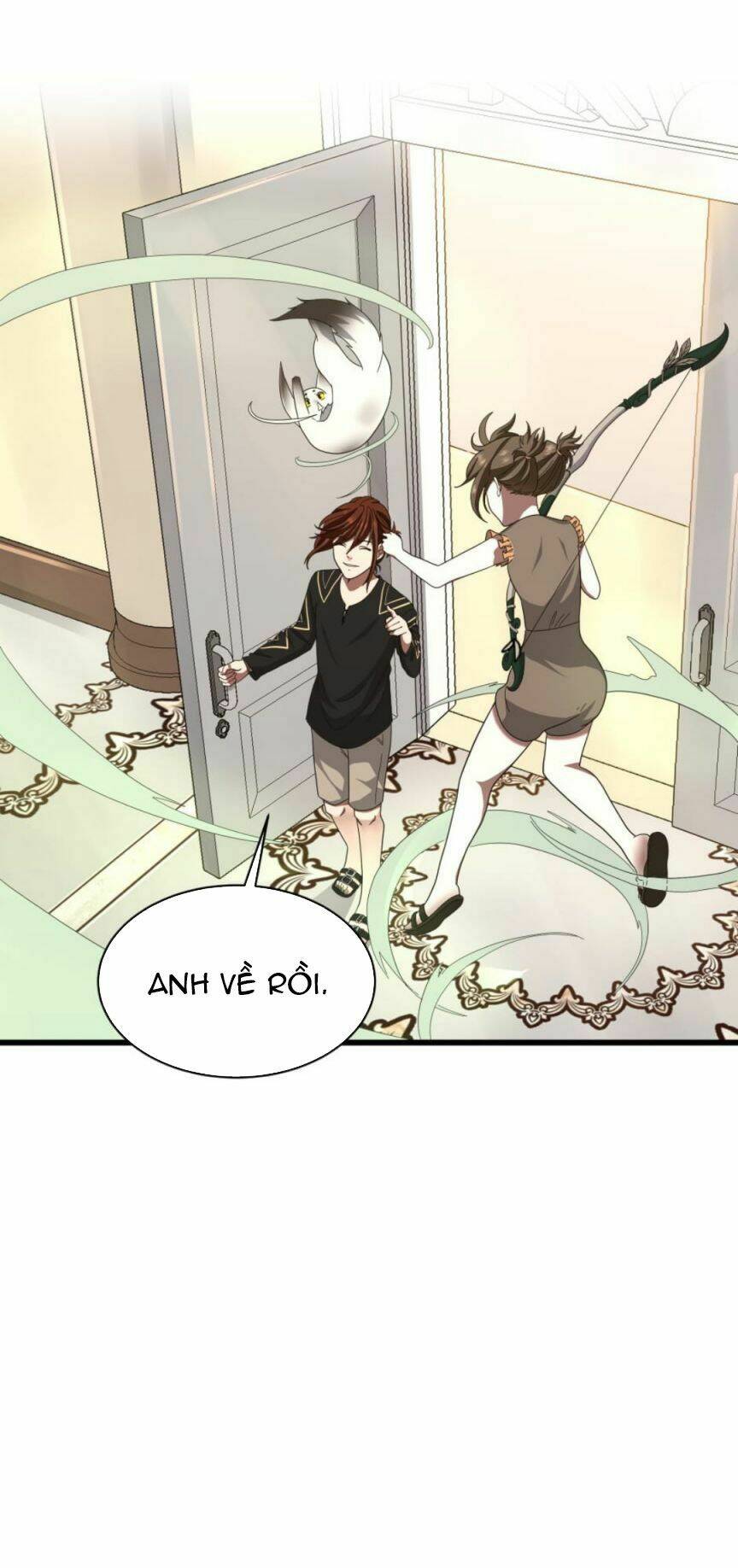 Ánh Sáng Cuối Con Đường Chap 85 - Next Chap 86