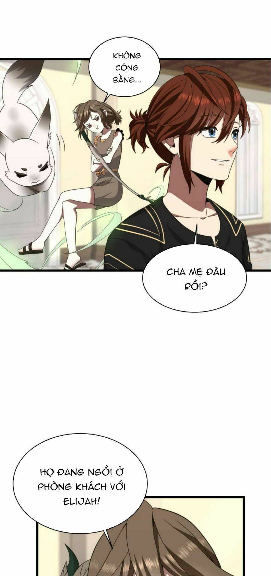 Ánh Sáng Cuối Con Đường Chap 85 - Next Chap 86