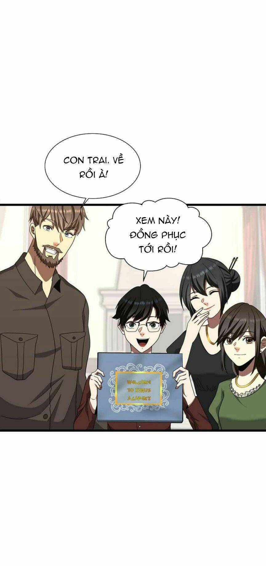 Ánh Sáng Cuối Con Đường Chap 85 - Next Chap 86