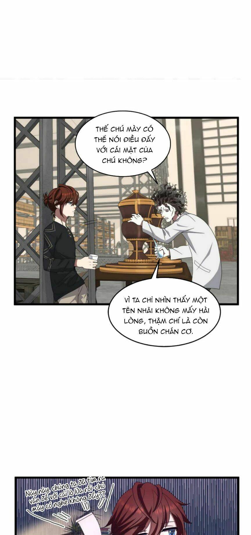 Ánh Sáng Cuối Con Đường Chap 85 - Next Chap 86