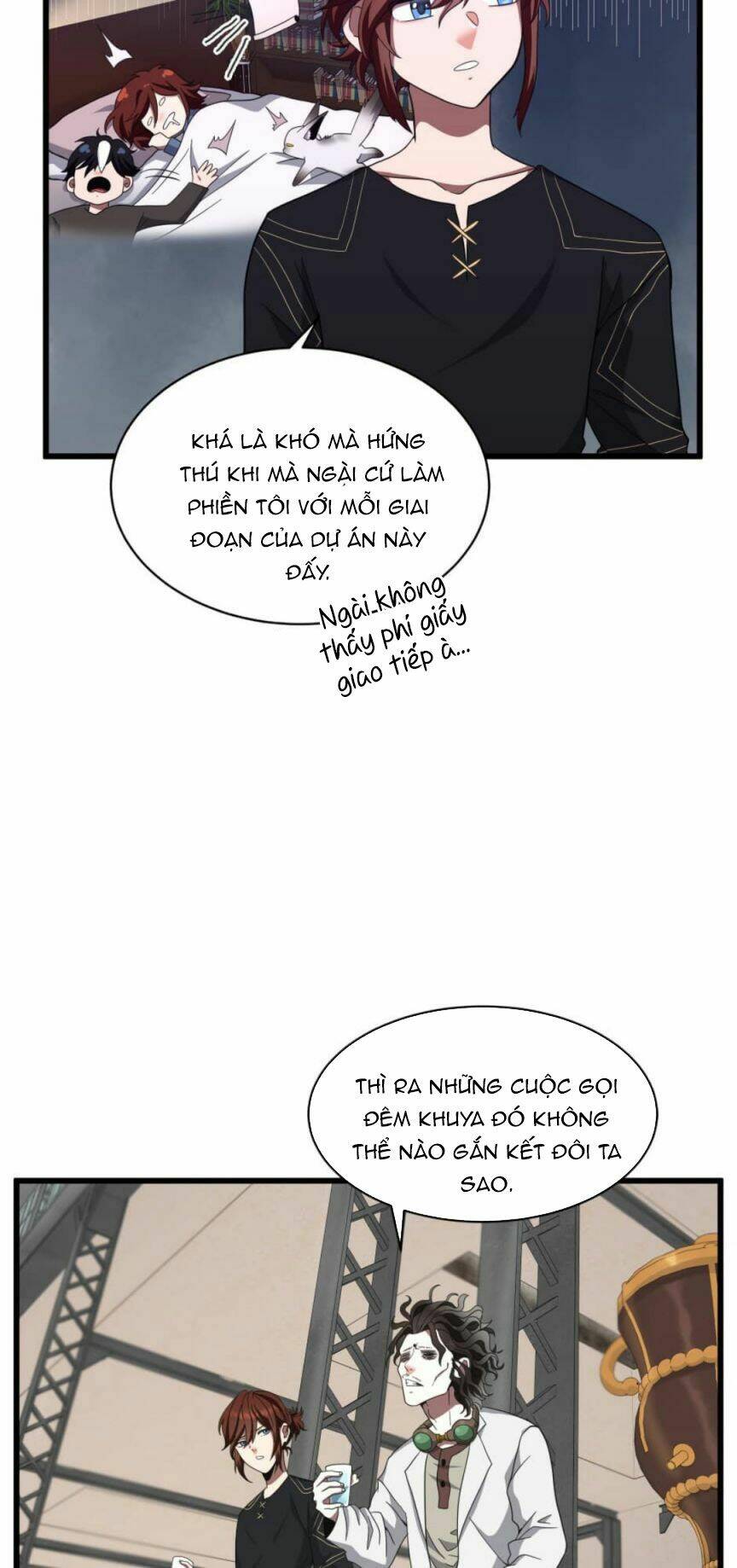 Ánh Sáng Cuối Con Đường Chap 85 - Next Chap 86