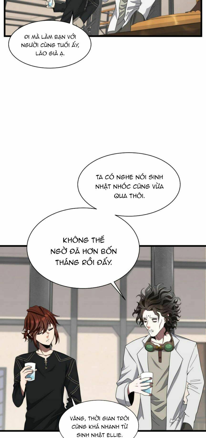 Ánh Sáng Cuối Con Đường Chap 85 - Next Chap 86