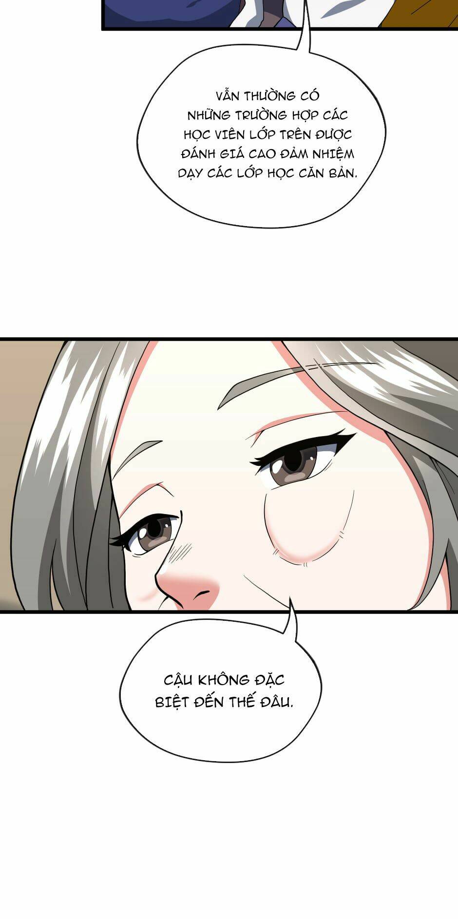 Ánh Sáng Cuối Con Đường Chap 96 - Next Chap 97