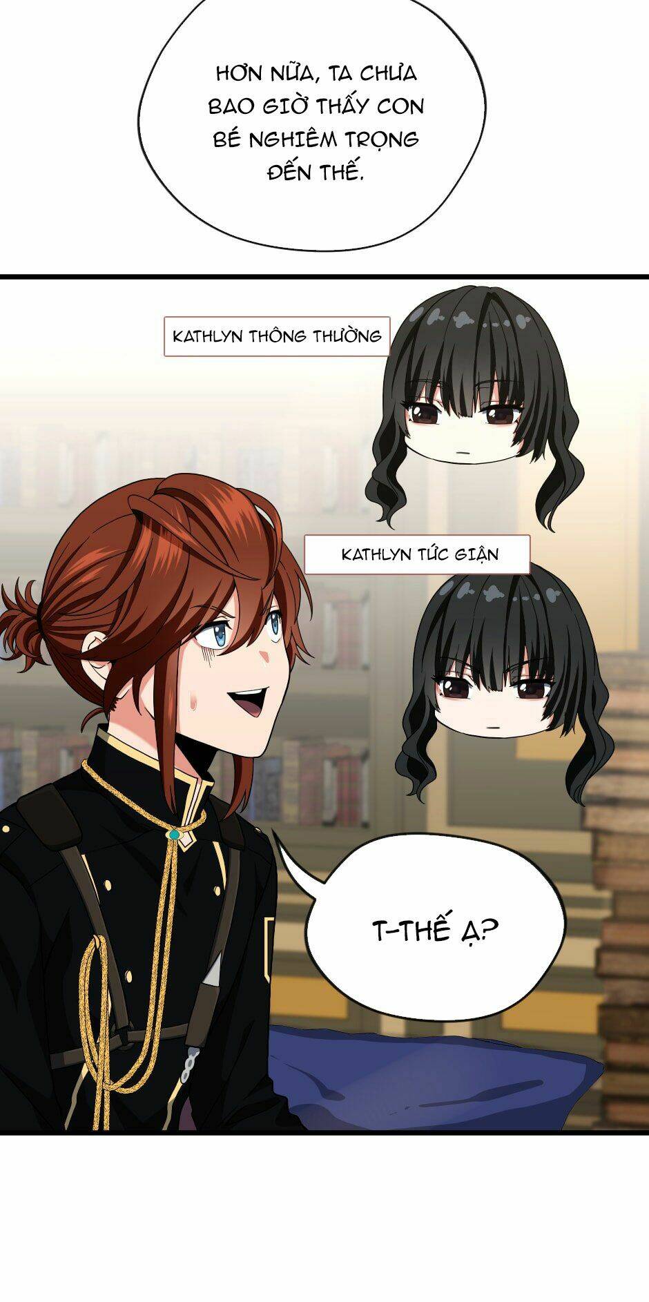 Ánh Sáng Cuối Con Đường Chap 96 - Next Chap 97