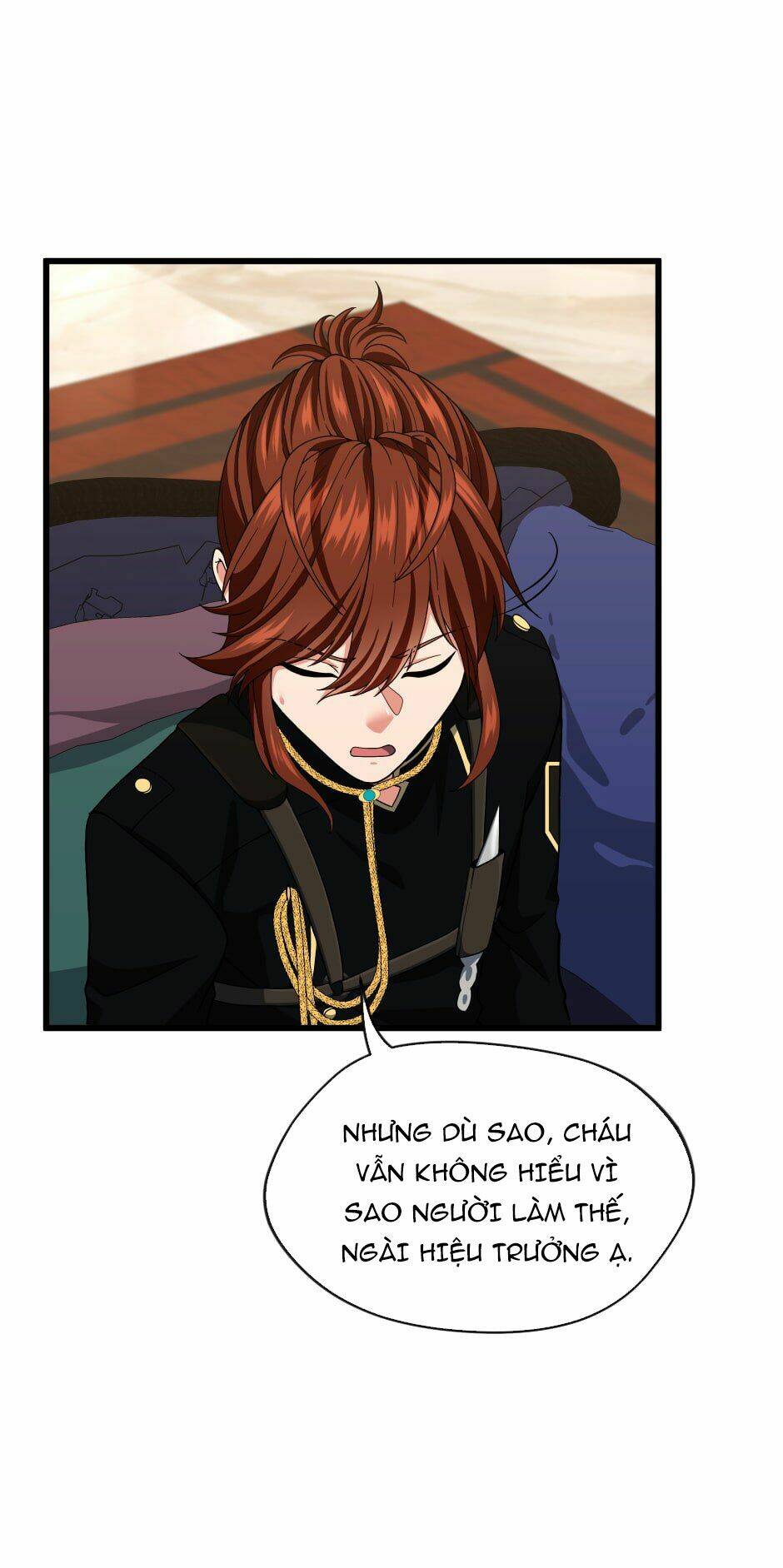 Ánh Sáng Cuối Con Đường Chap 96 - Next Chap 97