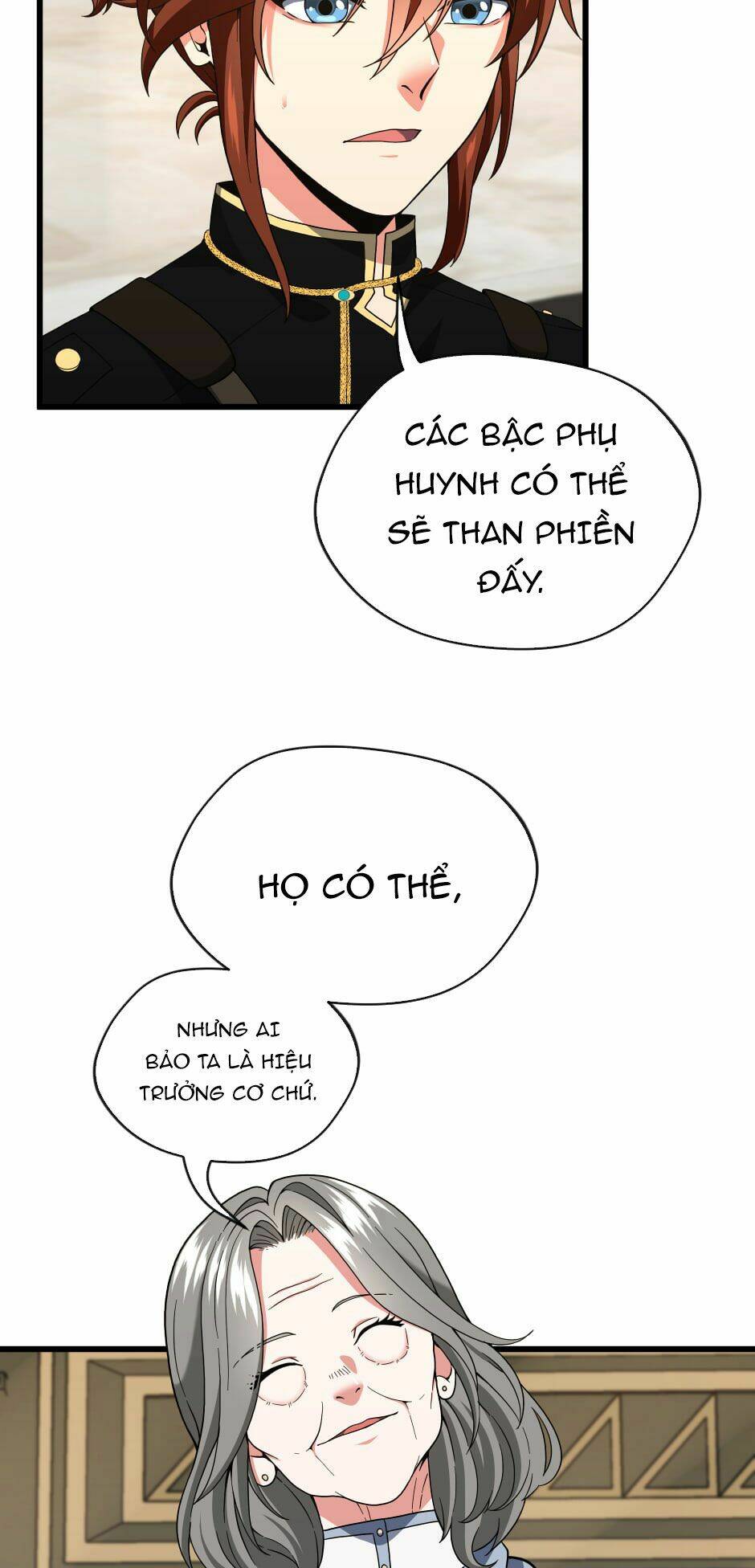 Ánh Sáng Cuối Con Đường Chap 96 - Next Chap 97