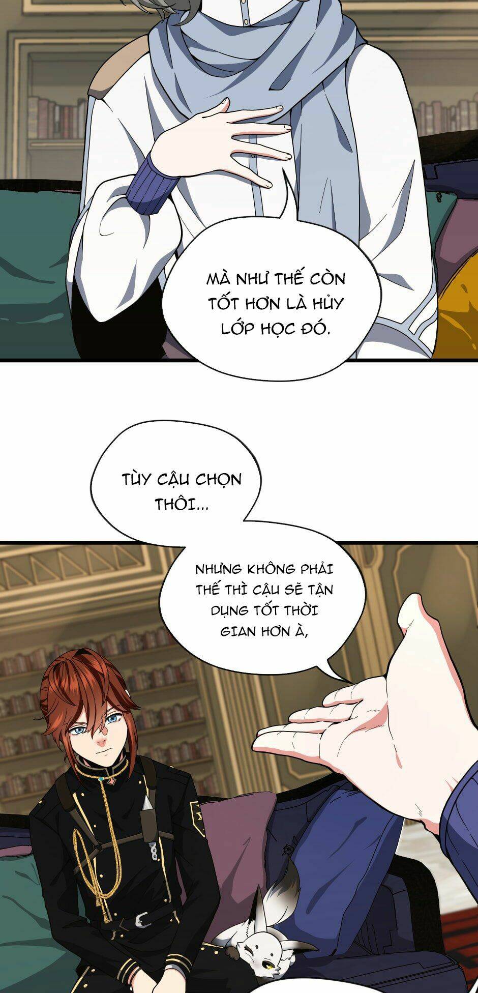 Ánh Sáng Cuối Con Đường Chap 96 - Next Chap 97