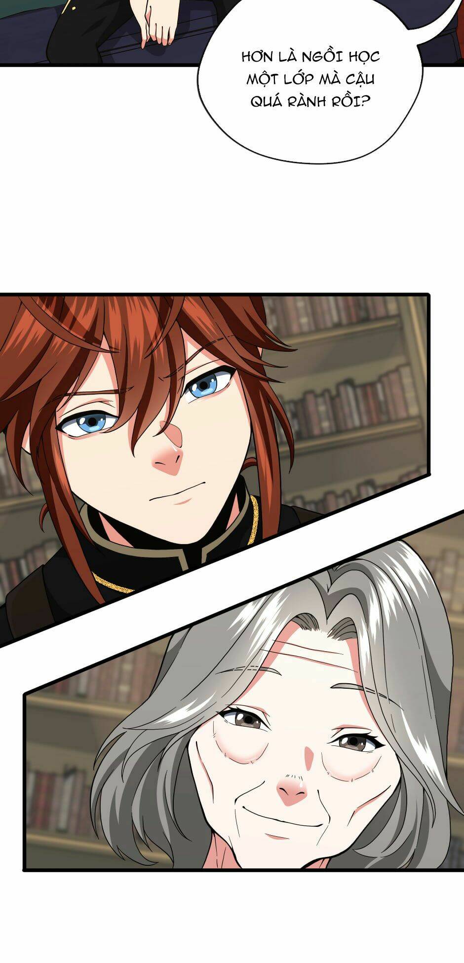 Ánh Sáng Cuối Con Đường Chap 96 - Next Chap 97