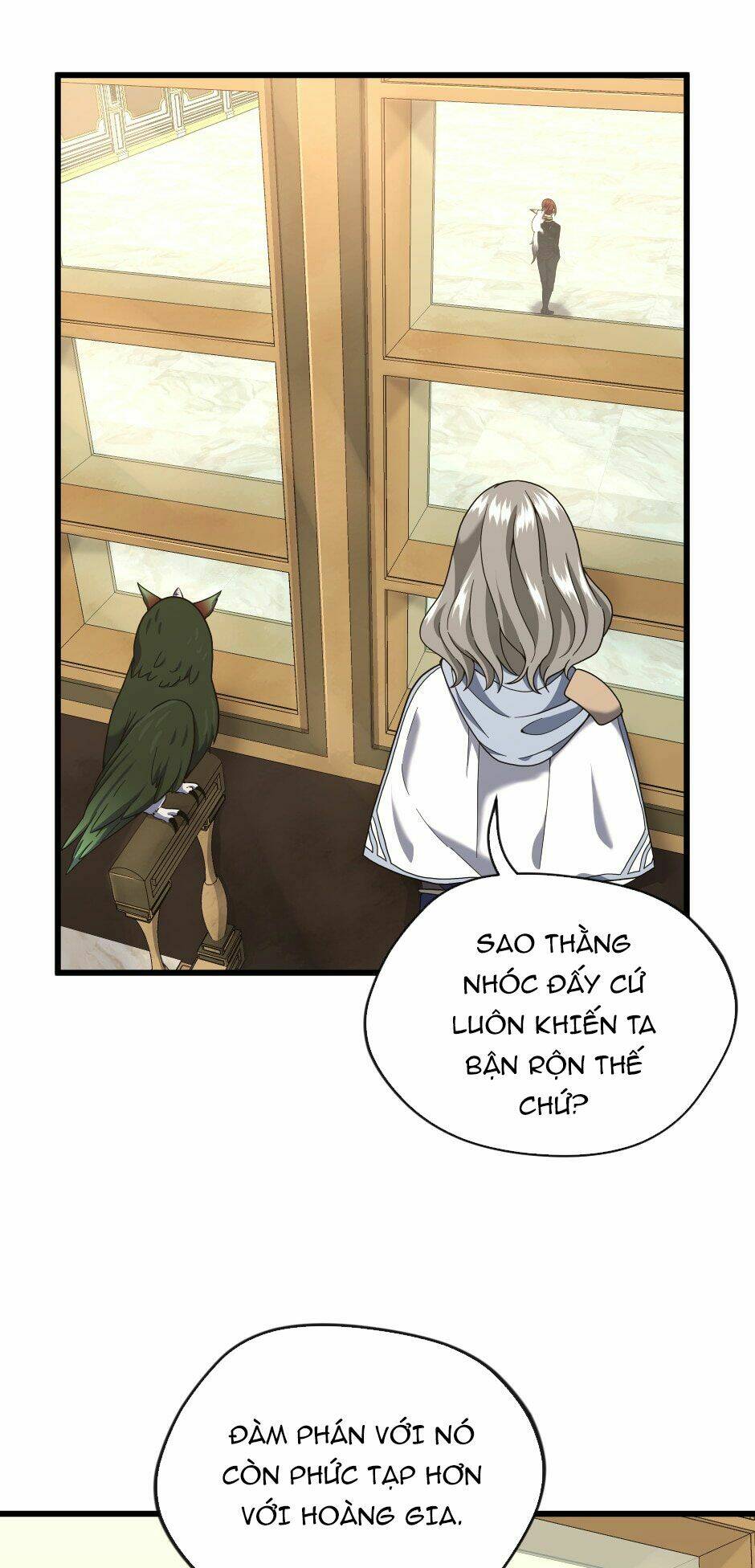 Ánh Sáng Cuối Con Đường Chap 96 - Next Chap 97