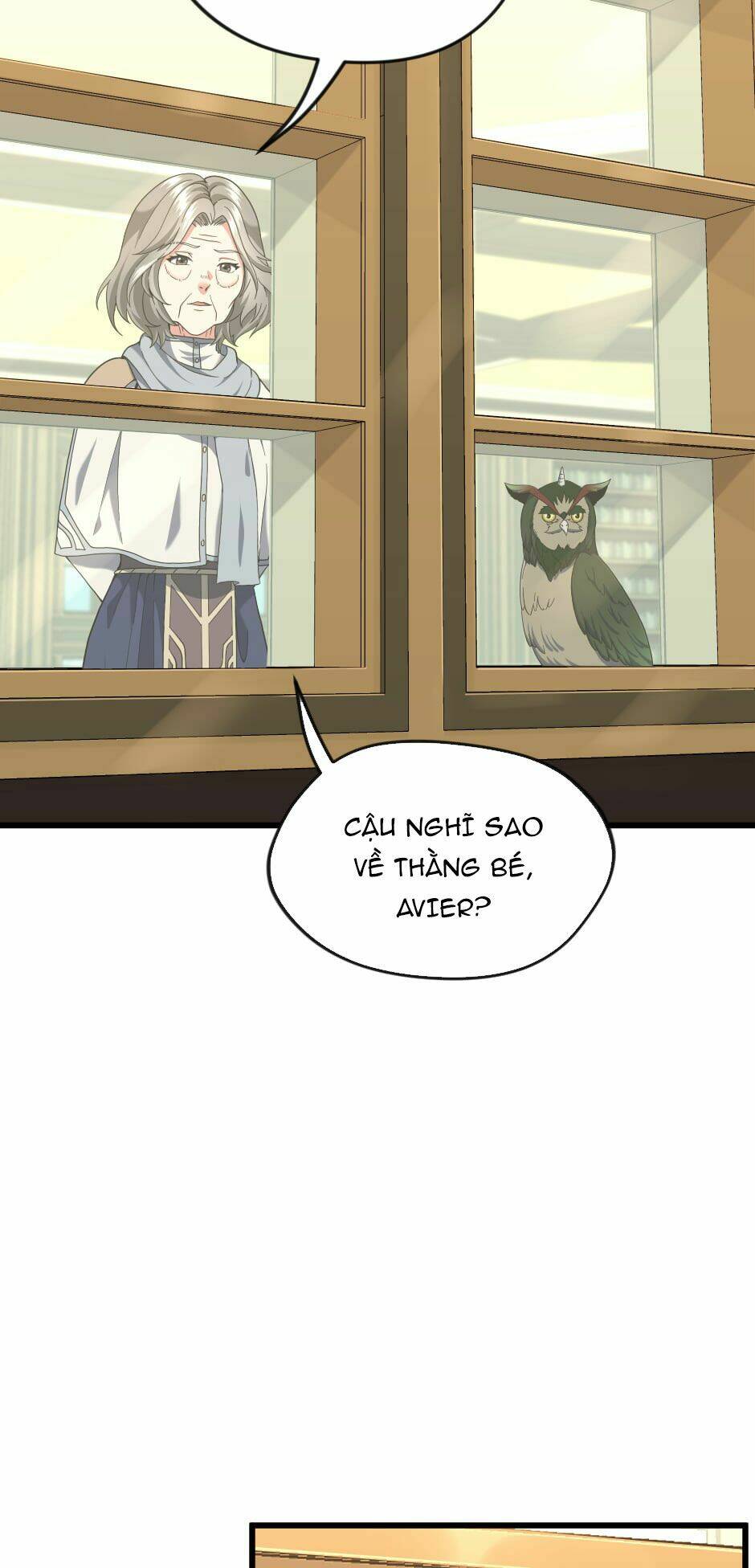 Ánh Sáng Cuối Con Đường Chap 96 - Next Chap 97