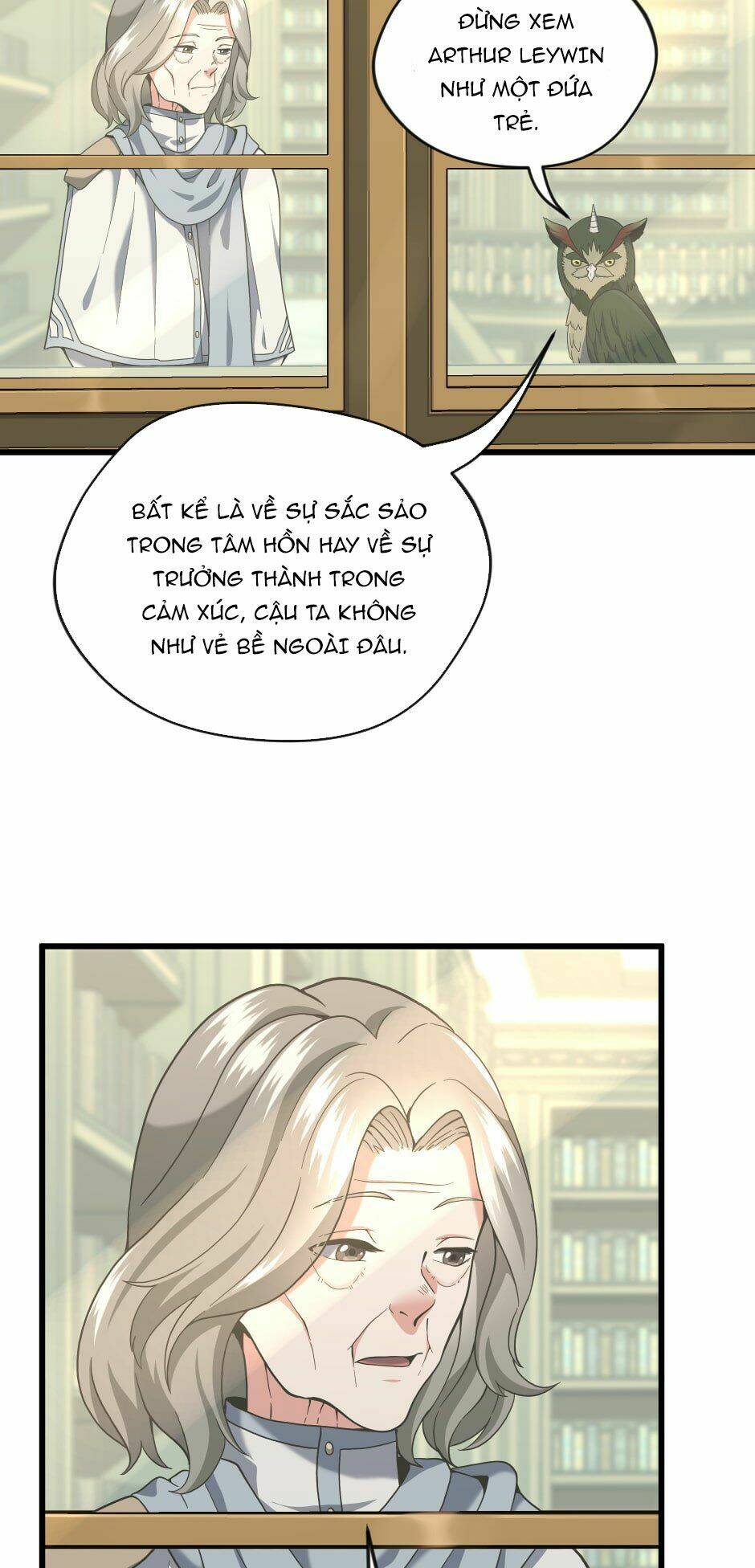 Ánh Sáng Cuối Con Đường Chap 96 - Next Chap 97