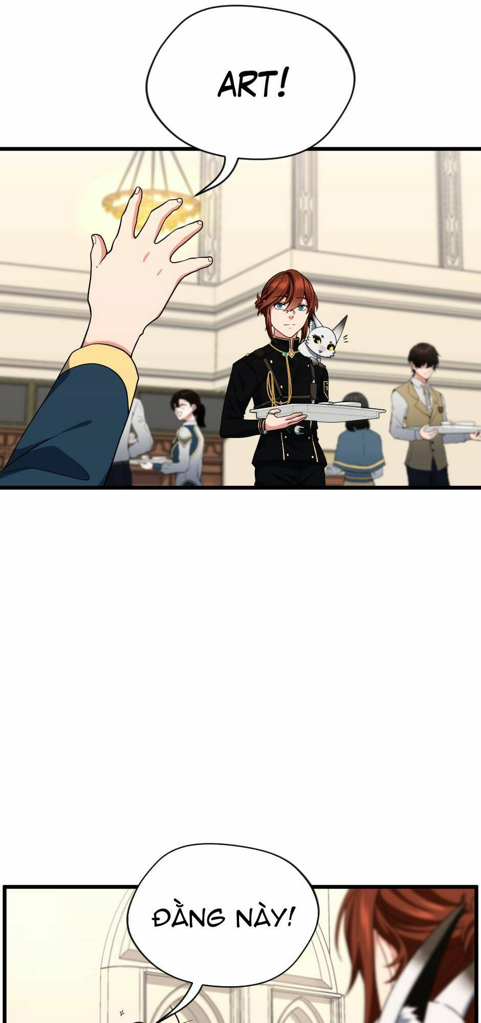 Ánh Sáng Cuối Con Đường Chap 96 - Next Chap 97
