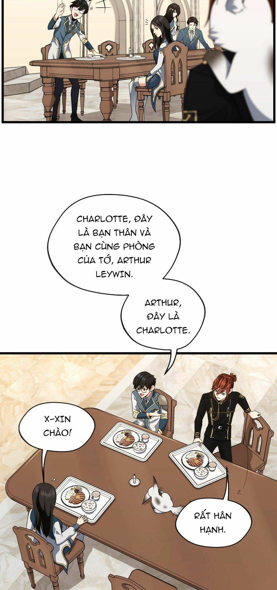 Ánh Sáng Cuối Con Đường Chap 96 - Next Chap 97