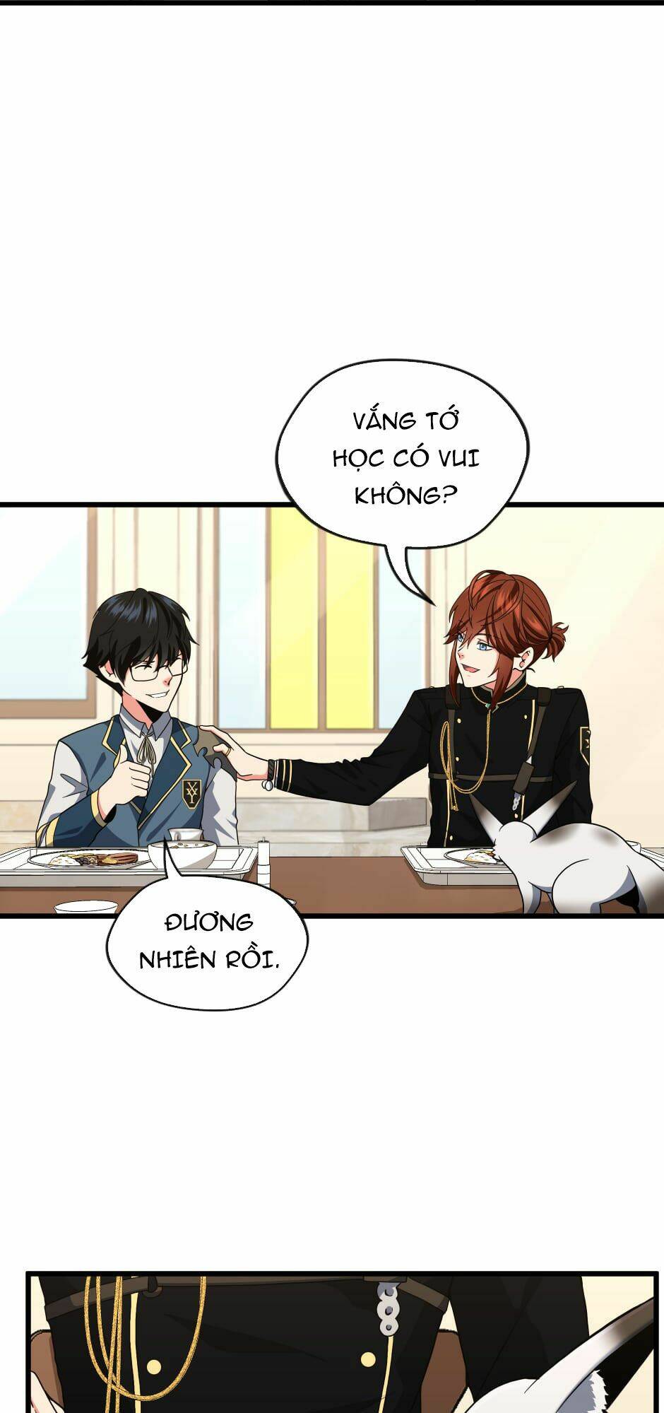 Ánh Sáng Cuối Con Đường Chap 96 - Next Chap 97