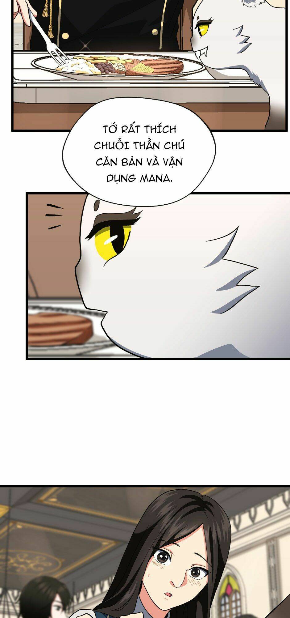 Ánh Sáng Cuối Con Đường Chap 96 - Next Chap 97