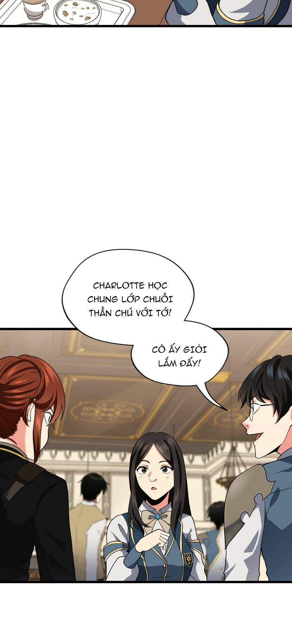Ánh Sáng Cuối Con Đường Chap 96 - Next Chap 97