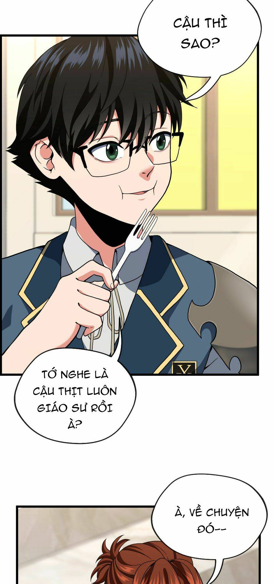 Ánh Sáng Cuối Con Đường Chap 96 - Next Chap 97