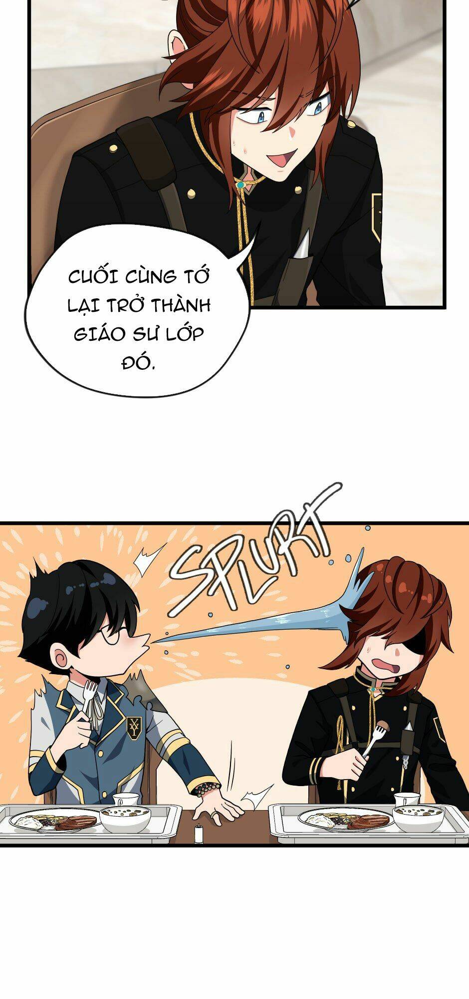 Ánh Sáng Cuối Con Đường Chap 96 - Next Chap 97