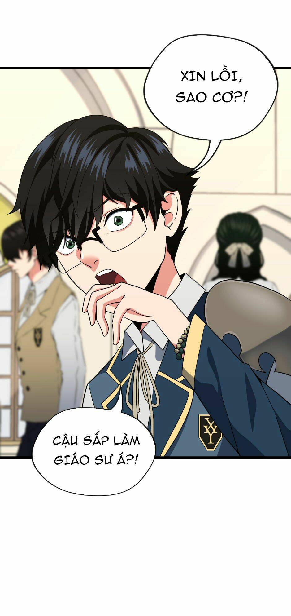Ánh Sáng Cuối Con Đường Chap 96 - Next Chap 97