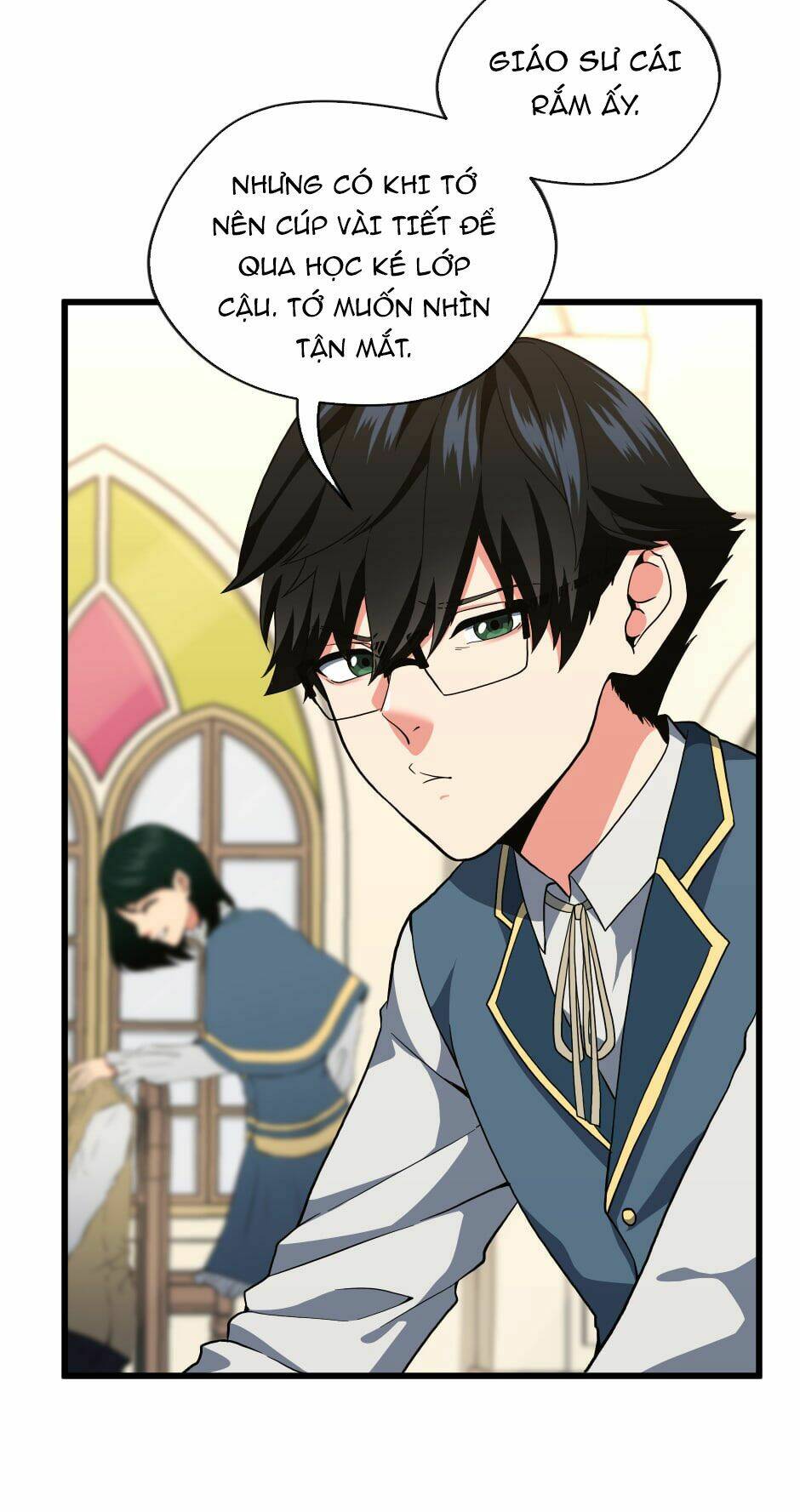 Ánh Sáng Cuối Con Đường Chap 96 - Next Chap 97