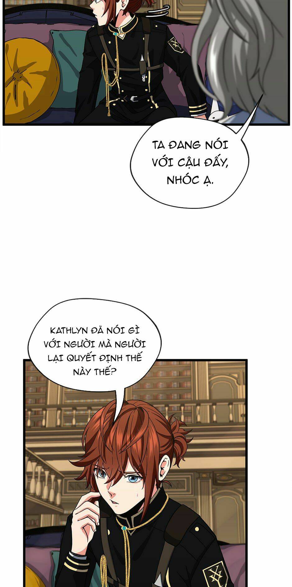 Ánh Sáng Cuối Con Đường Chap 96 - Next Chap 97