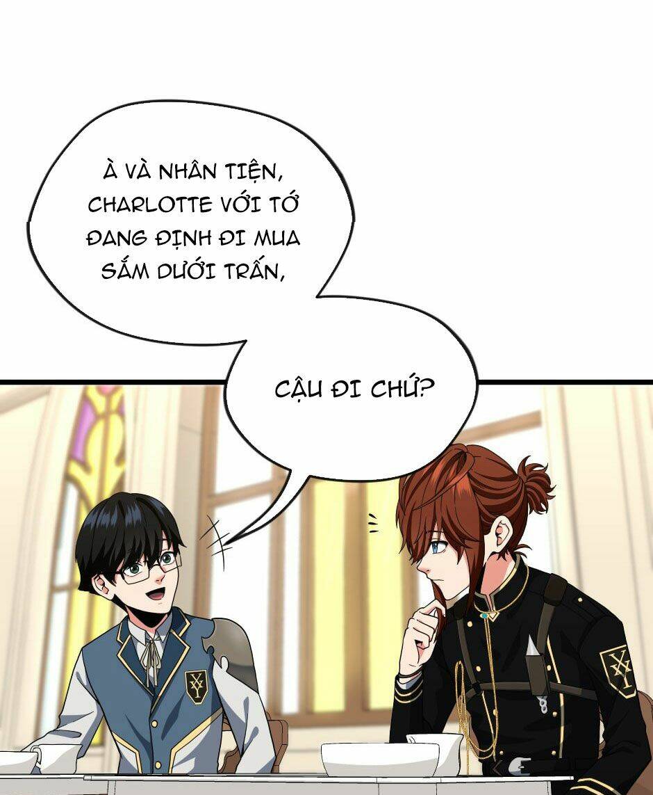 Ánh Sáng Cuối Con Đường Chap 96 - Next Chap 97