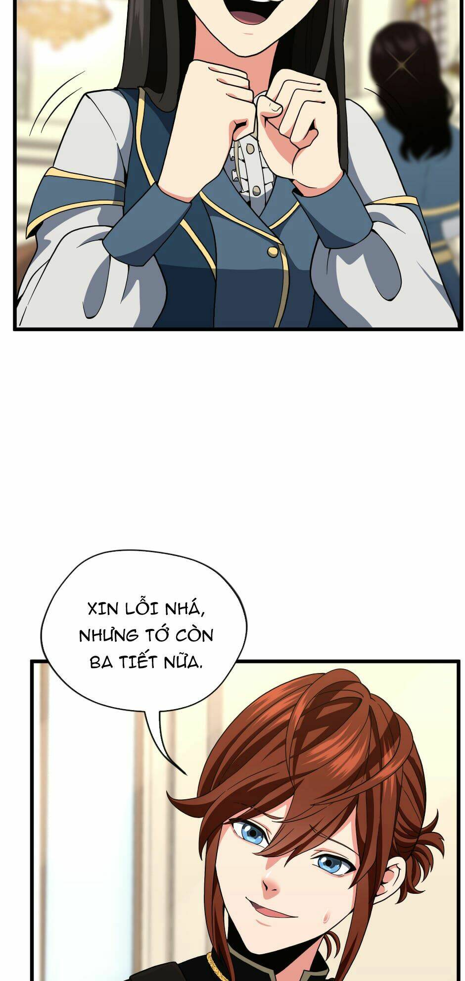 Ánh Sáng Cuối Con Đường Chap 96 - Next Chap 97