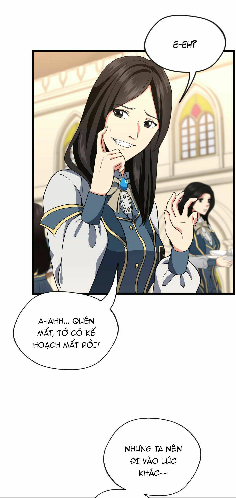 Ánh Sáng Cuối Con Đường Chap 96 - Next Chap 97