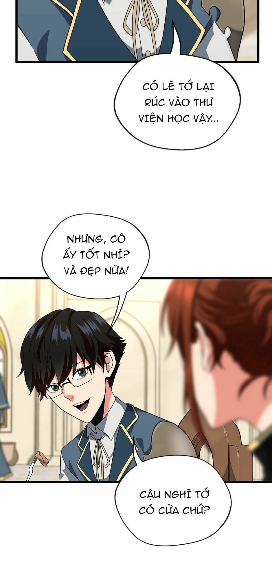 Ánh Sáng Cuối Con Đường Chap 96 - Next Chap 97