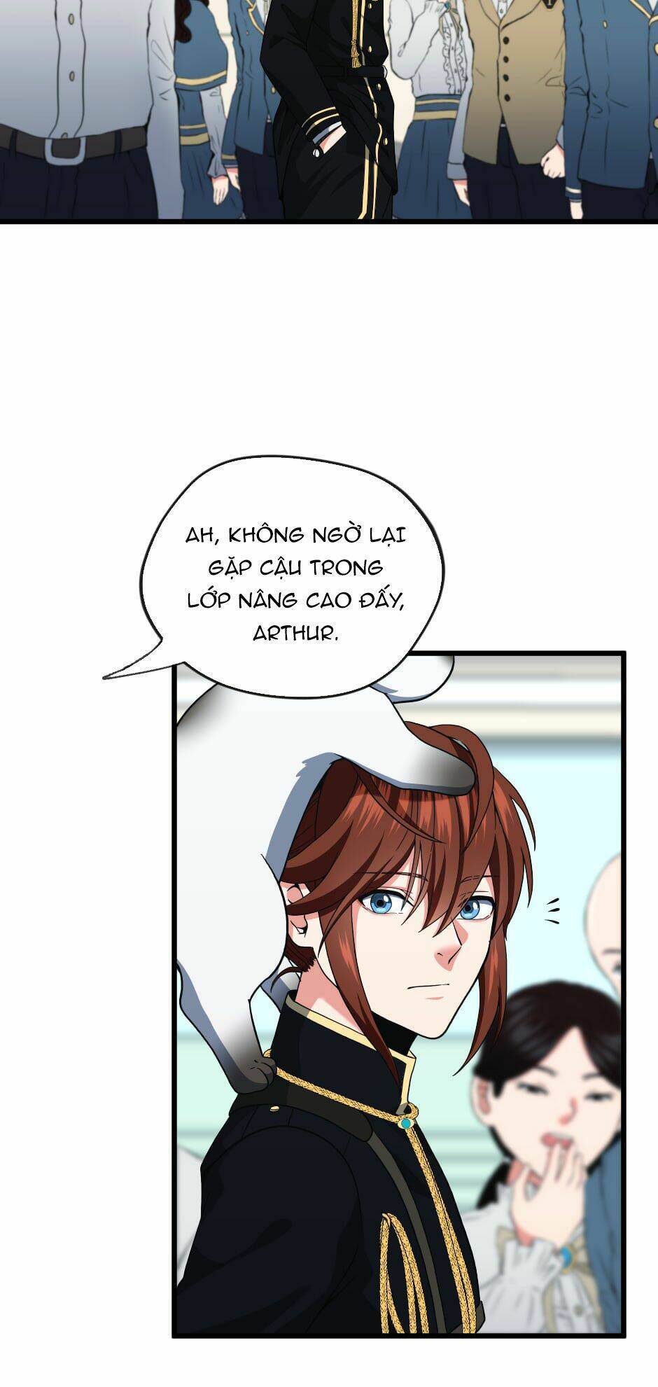 Ánh Sáng Cuối Con Đường Chap 96 - Next Chap 97