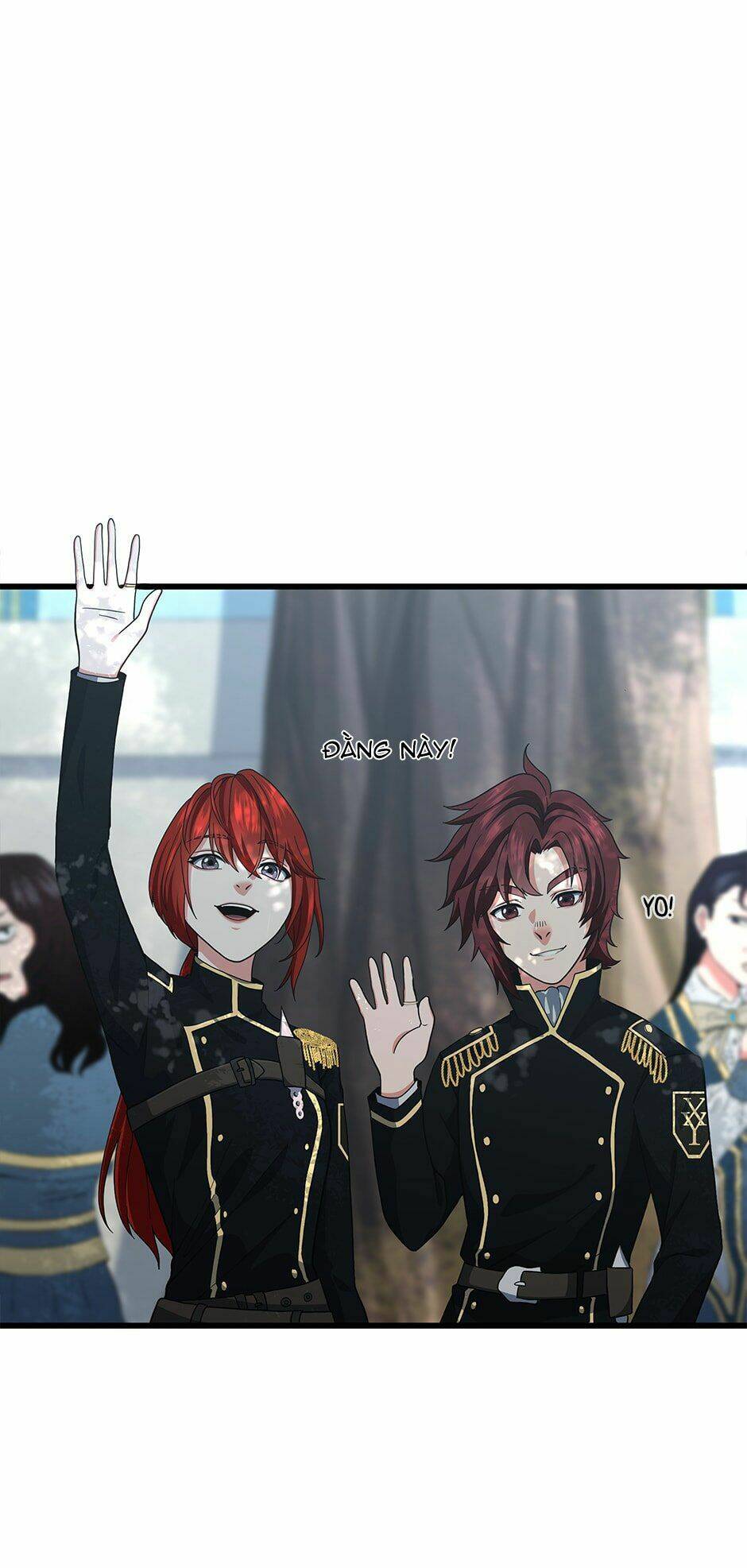 Ánh Sáng Cuối Con Đường Chap 96 - Next Chap 97